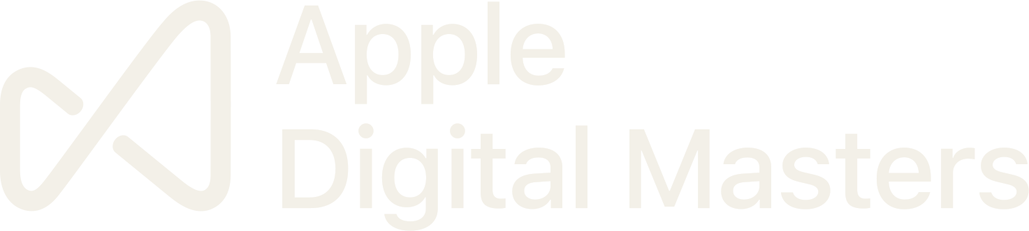 Apple Digital Masters