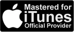 Mastered for iTunes — Official Provider