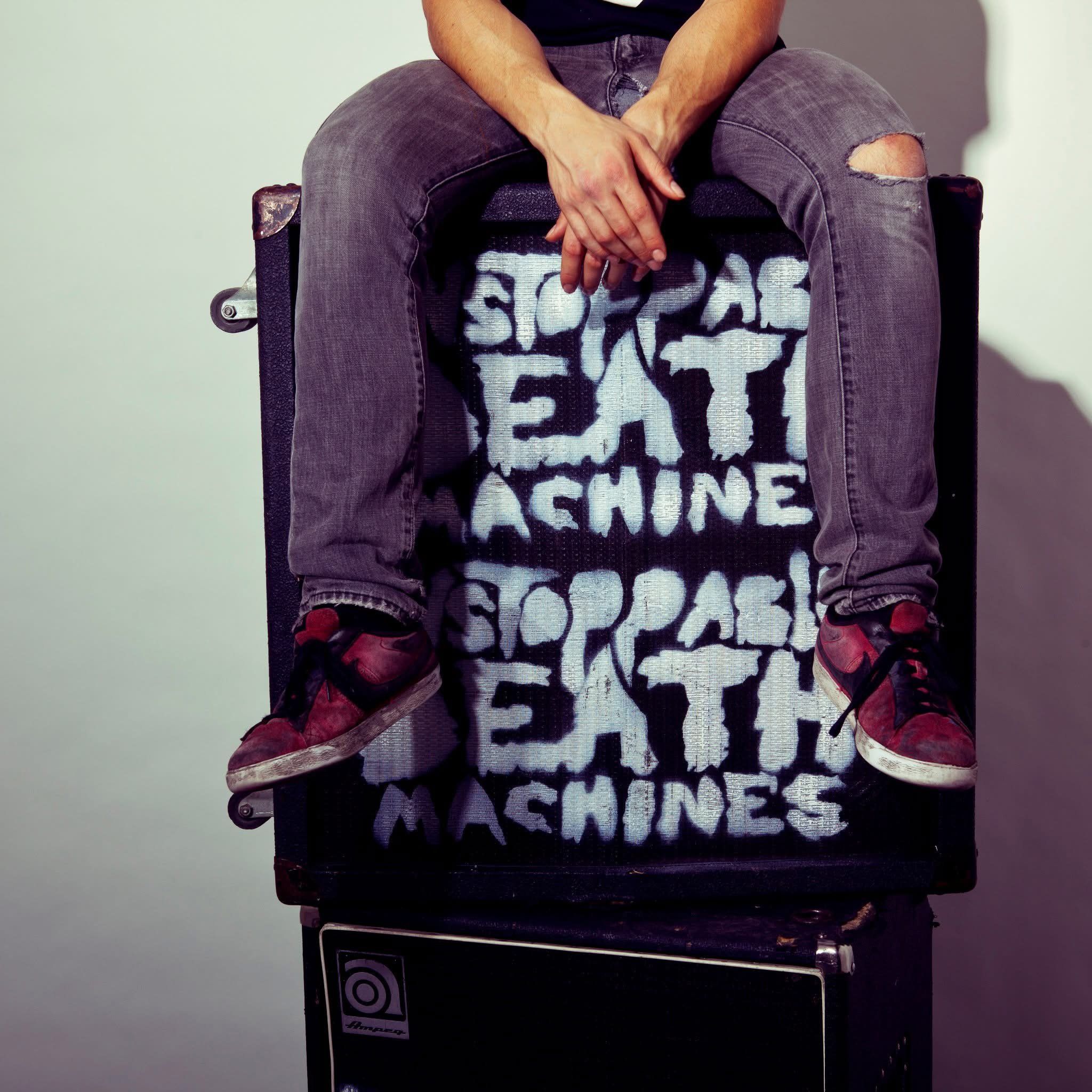 Mike Tucci of Unstoppable Death Machines