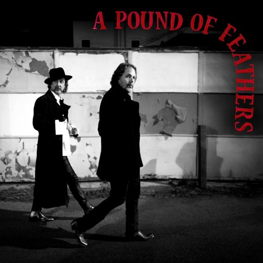 A Pound of Feathers — The Black Crowes