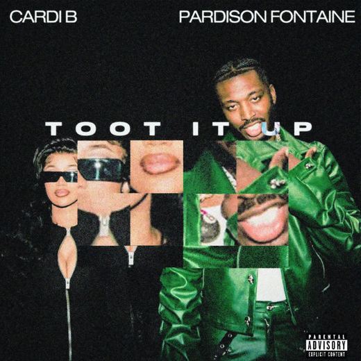 Toot It Up — Pardison Fontaine