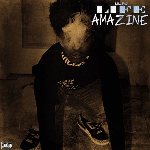 Life Amazine — Lil PJ