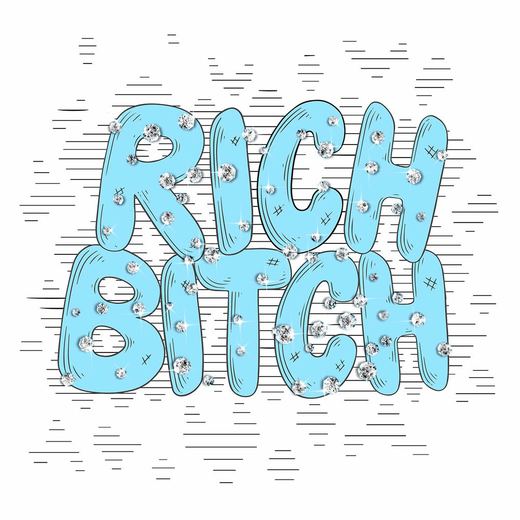 Rich Bitch — Bankrol Hayden