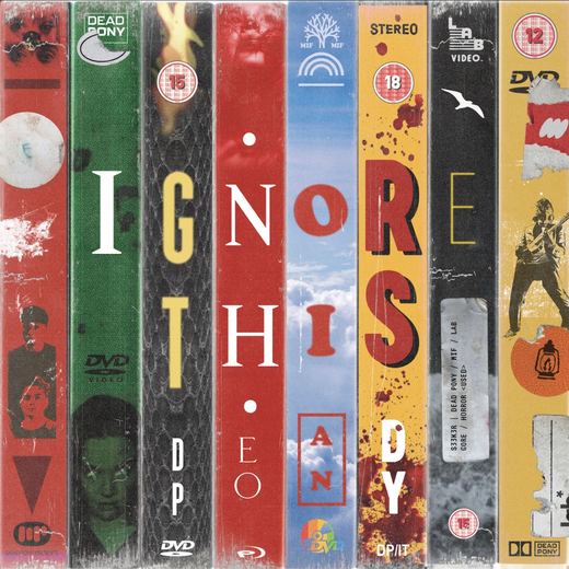 IGNORE THIS — Dead Pony