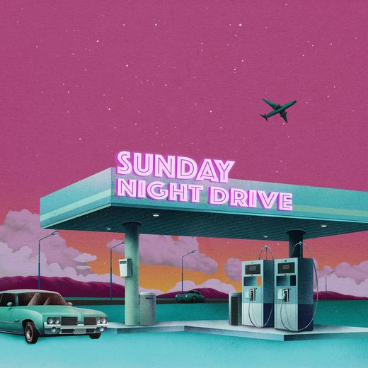 Sunday Night Drive — Jay Park