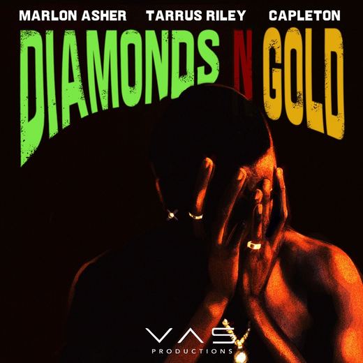 Diamonds and Gold — Marlon Asher