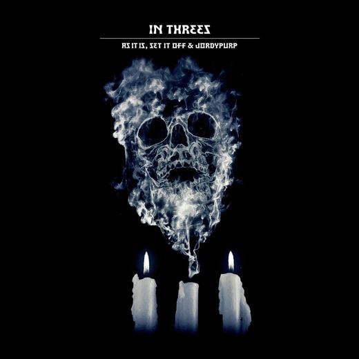 IN THREES — As It Is