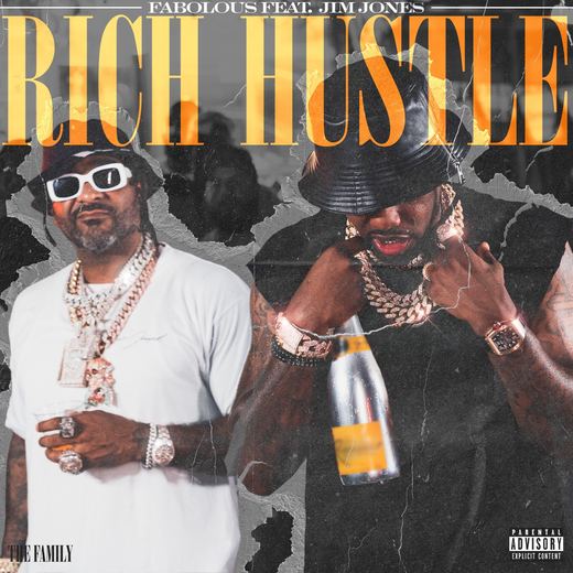 RICH HUSTLE — Fabolous