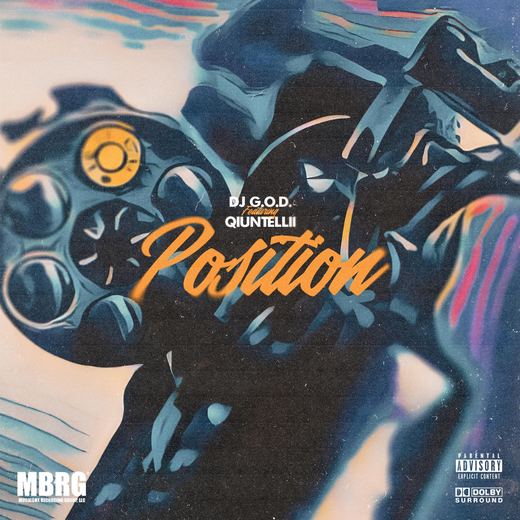 Position (feat. Qiuntellii) — DJ G.O.D.