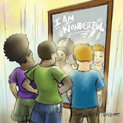 I Am Wonderful — Taron Lockett