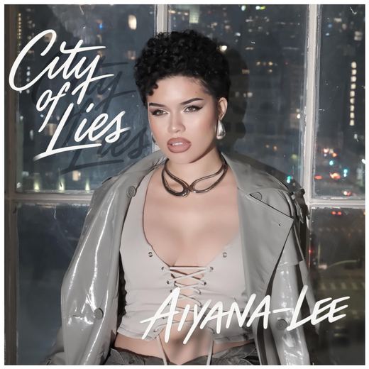 City of Lies — Aiyana-Lee