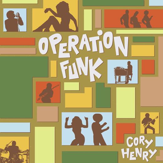 Operation Funk — Cory Henry