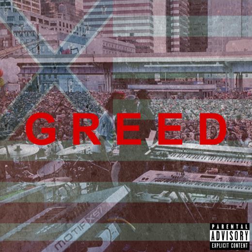 Greed — Ninjasonik