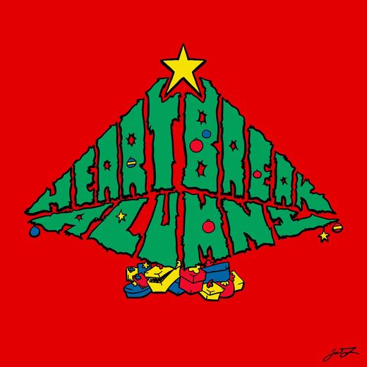 Wrapped For You EP — HEARTBREAK ALUMNI