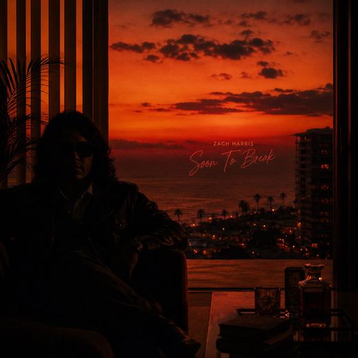 Soon To Break — Zach Harris