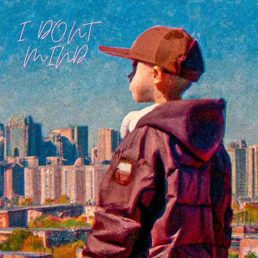 I Don't Mind — Trent Vine