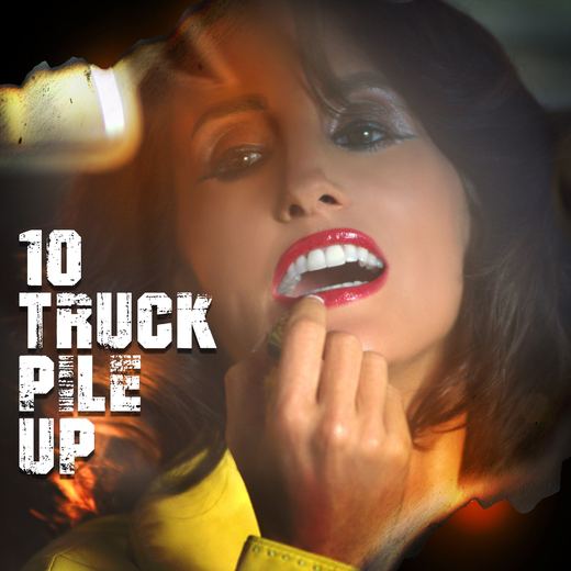 10 Truck Pile Up — Laura Bryna