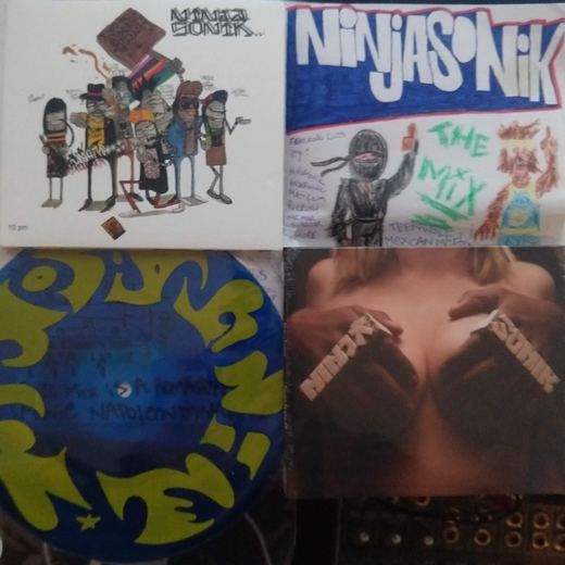 Tight Pants and Art School Girls — Ninjasonik