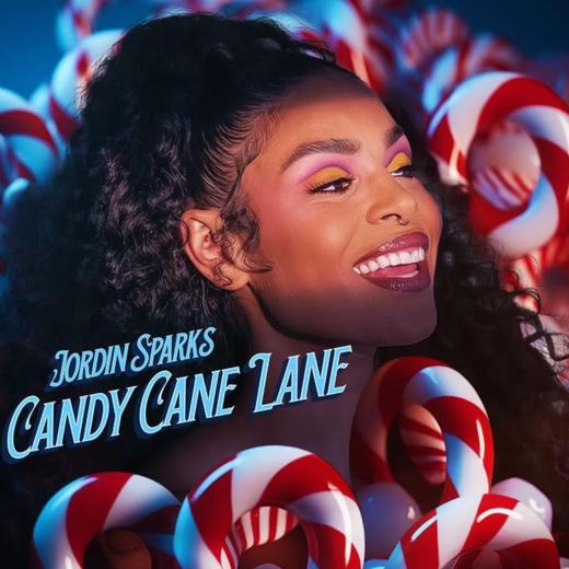 Candy Cane Lane — Jordin Sparks