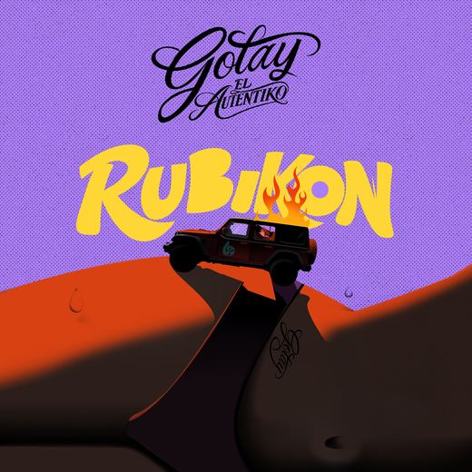 Rubikon — Gotay "El Autentiko"