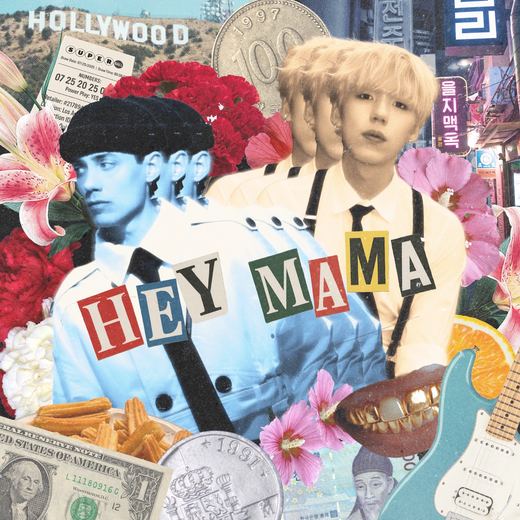 Hey Mama (feat. Gaho) — Leroy Sanchez