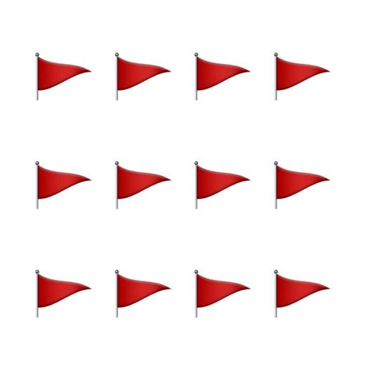 RED FLAG! — D Mays