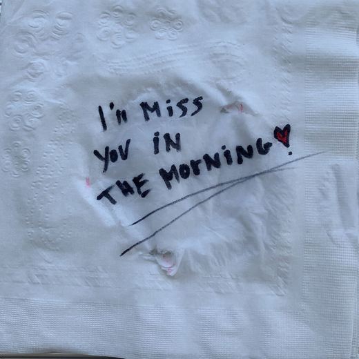 In The Morning — Anthony Ortiz