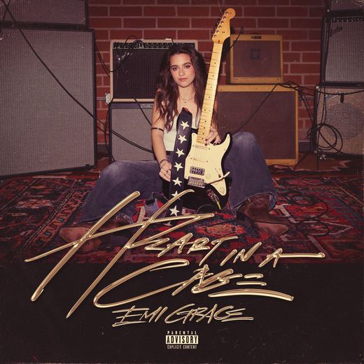 Heart In A Cage — Emi Grace