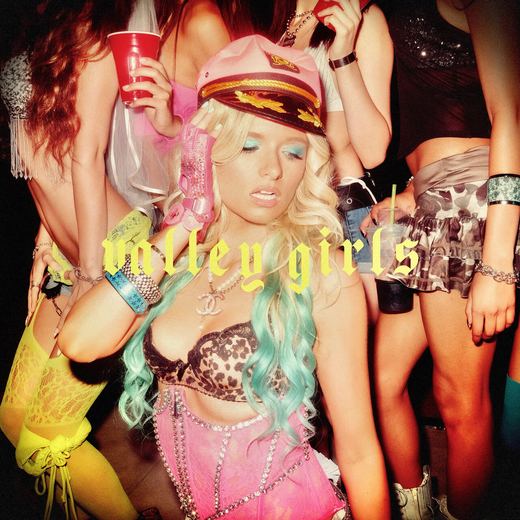 Valley Girls — Izza