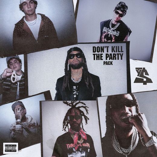 DON'T KILL THE PARTY PACK — Ty Dolla $ign
