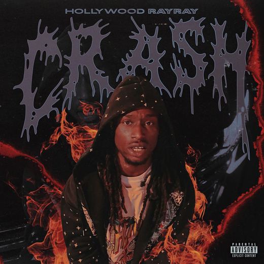 CRASH — HollyWood rayray