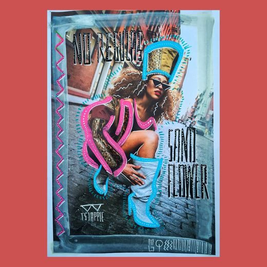 No Regulas — Sandflower