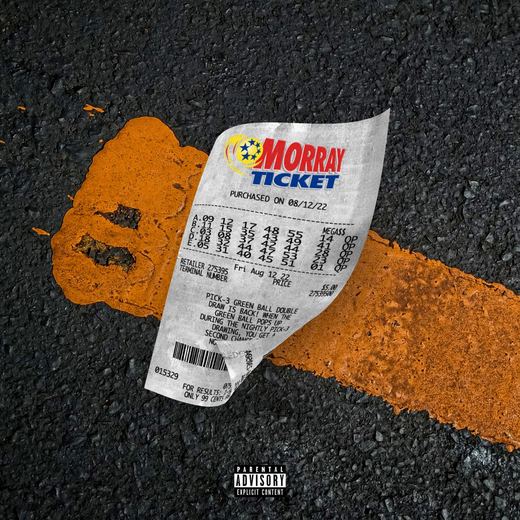 Ticket — Morray