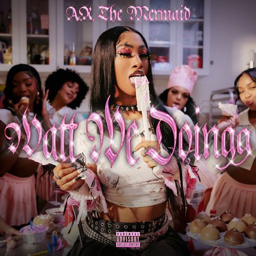 Watt We Doingg — A.R. The Mermaid