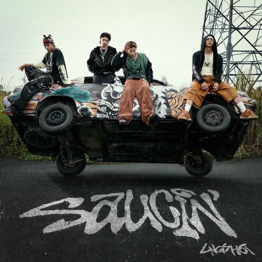 Saucin' — LNGSHOT