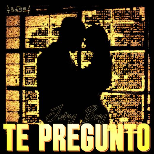 Te Pregunto — Jory Boy