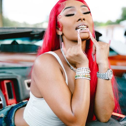 Hood Bitch Aesthetic — Rubi Rose