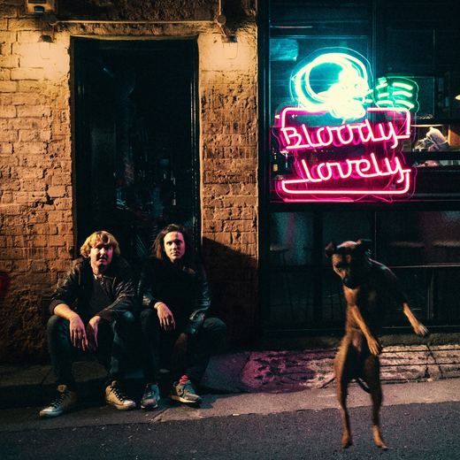 Bloody Lovely — DZ Deathrays