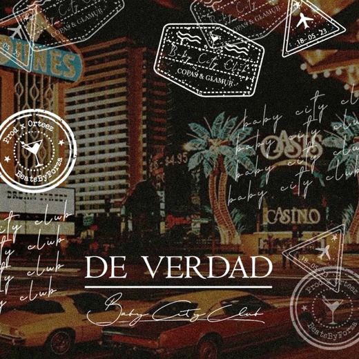 De Verdad — Baby City Club