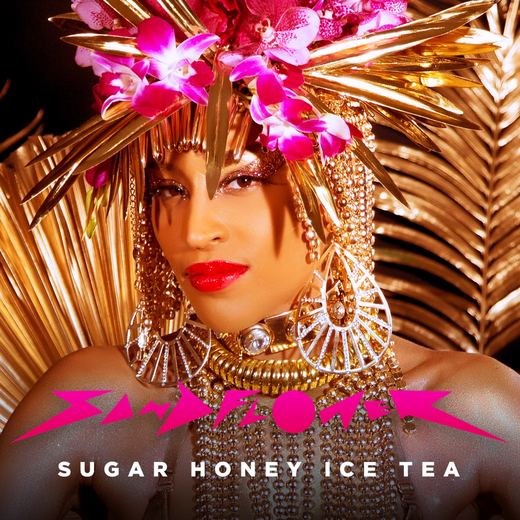Sugar Honey Ice Tea — Sandflower