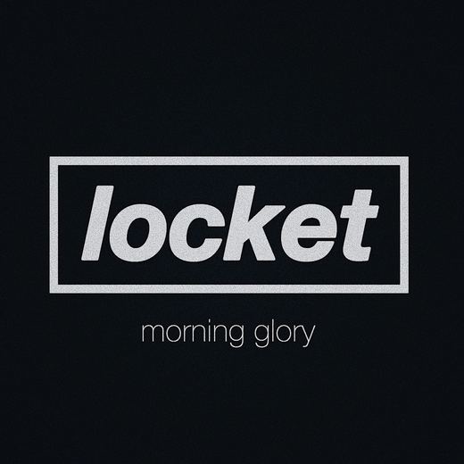 Morning Glory — Locket
