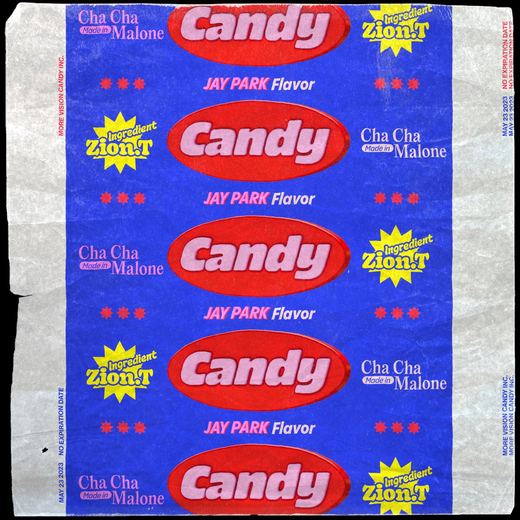 Candy (feat. Zion.T) — Jay Park