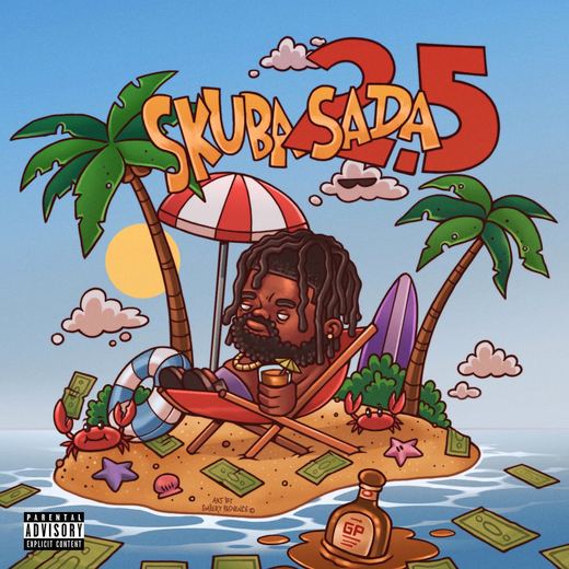 Skuba Sada 2.5 — Sada Baby