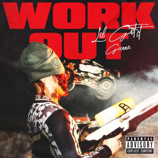 Work Out (feat. Gunna) — Lil Gotit