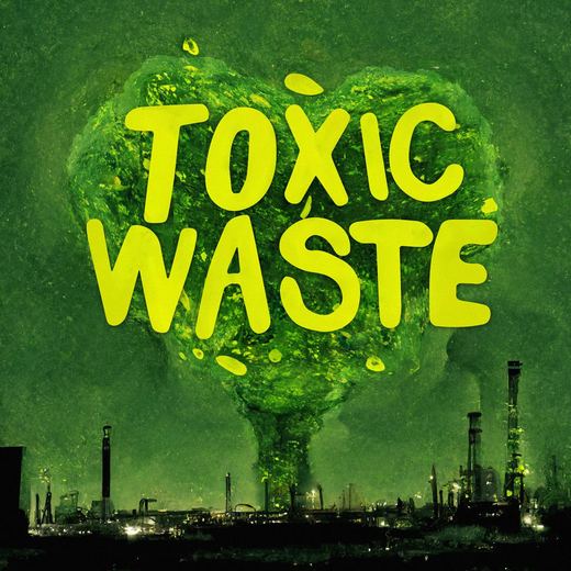 Toxic Waste — Memories of Apollo