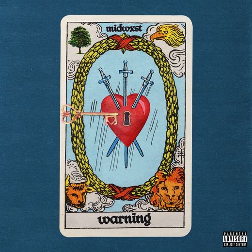 warning — midwxst