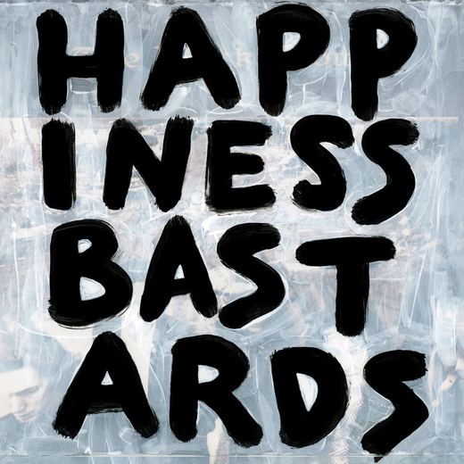 Happiness Bastards — The Black Crowes