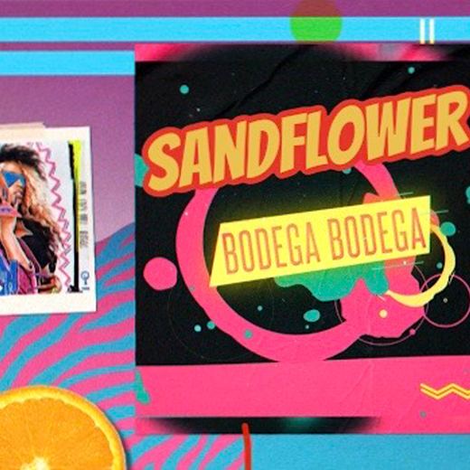 Bodega Bodega — Sandflower