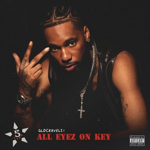 Glockaveli: All Eyez On Key — Key Glock