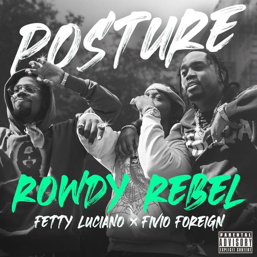 Posture — Rowdy Rebel